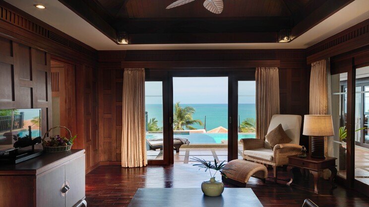 Rawi Warin Resort & Spa ( Ko Lanta )